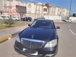 مرسيدس بنز S-Class